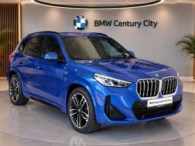 2025 BMW X1 sDrive18d M Sport