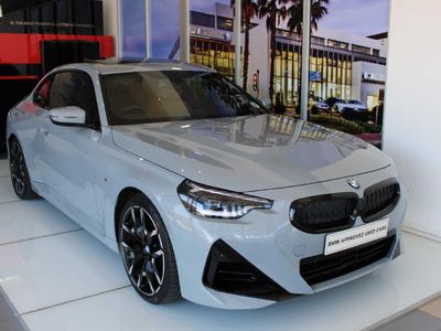 2026 BMW 2 Series 220i M Sport Auto