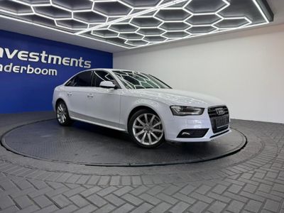 2015 Audi A4 1.8 T S Auto
