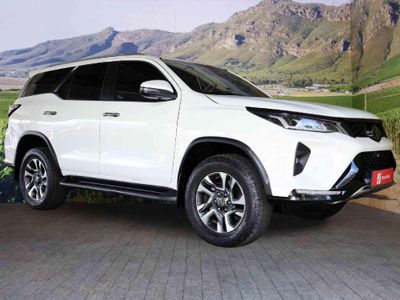 2023 Toyota Fortuner 2.8 GD-6 VX Auto