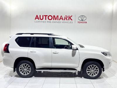 2021 Toyota Land Cruiser Prado 2.8 GD VX-L Auto