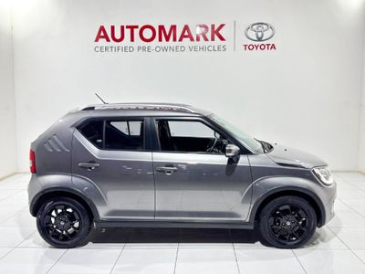 2020 Suzuki Ignis 1.2 GLX Auto