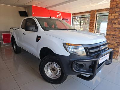 2014 Ford Ranger 2.2 TDCi XL SuperCab