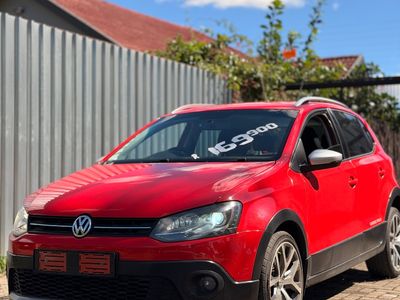 2015 Volkswagen Polo Cross 1.2 TSI