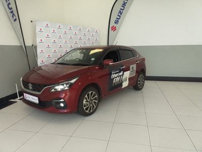 2026 Suzuki Baleno 1.5GLX