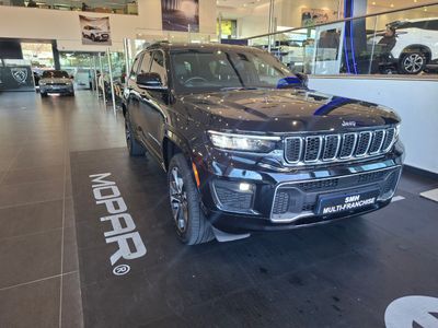 2022 Jeep Grand Cherokee L 3.6L Overland