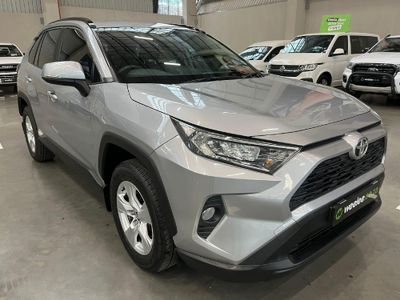 2019 Toyota RAV4 2.0 GX Auto
