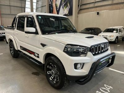 2022 Mahindra Pik Up 2.2 mHawk S10 Double-Cab