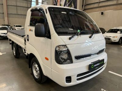 2026 Kia K-Series Pick-Up K 2500 Single-Cab