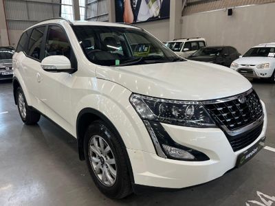 2022 Mahindra XUV 500 2.2D mHawk 7-seat W8 Auto