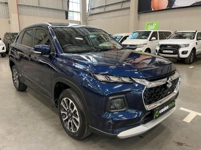 2023 Suzuki Grand Vitara 1.5 GLX Auto