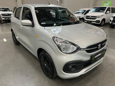 2023 Suzuki Celerio 1.0 GL