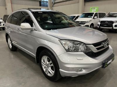 2012 Honda CR-V 2.4 Elegance Auto