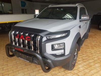 2026 JAC T9 2.0 CTI Hunter 4x4 Double Cab Auto