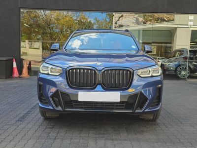 2023 BMW X3 xDrive20d M Sport Auto