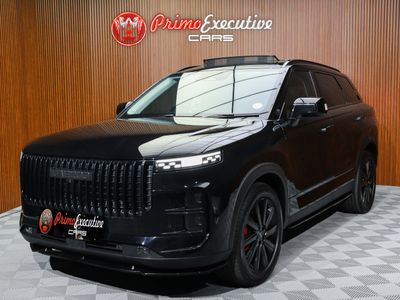2025 Jaecoo J7 1.6T Inferno AWD