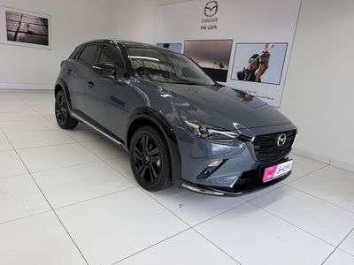 2026 Mazda CX-3 2.0 Carbon Edition Auto
