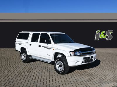 2003 Toyota Hilux 2700i Raider Raised Body Double-Cab