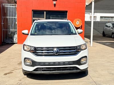 2023 Volkswagen T-Cross 1.0 TSI Comfortline