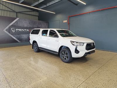 2024 Toyota Hilux 2.4 GD-6 Raider 4x4 Auto Double-Cab