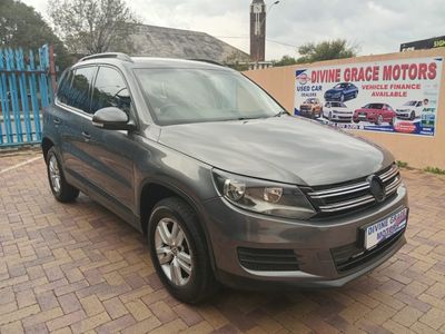 2011 Volkswagen Tiguan 2.0 TSI Sport - Style 4Motion
