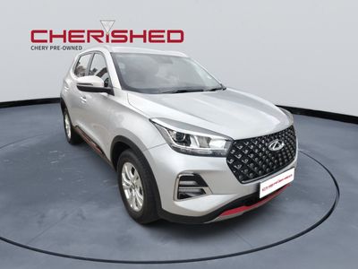 2023 Chery Tiggo 4 Pro 1.5 Comfort Auto