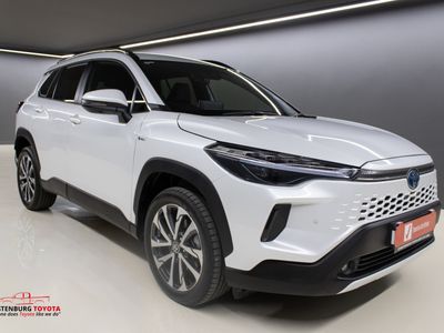 2026 Toyota Corolla Cross 1.8 XR Hybrid