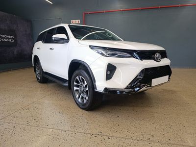 2024 Toyota Fortuner 2.4 GD-6 R/B Auto