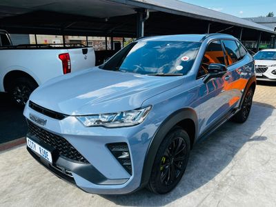2024 Haval H6 GT 2.0T Super Luxury 4X4 Auto