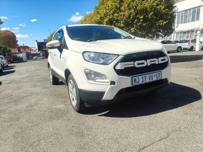 2019 Ford EcoSport 1.5 TDCi Ambiente