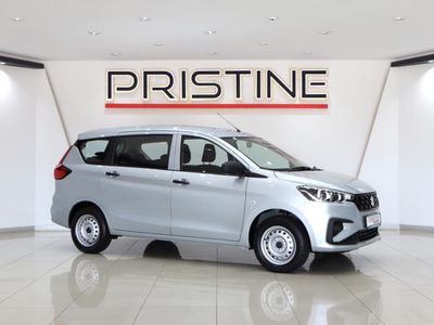 2026 Suzuki Ertiga 1.5 GA