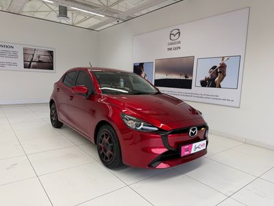 2026 Mazda 2 1.5 Active 5-dr