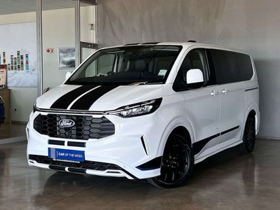 2026 Ford Tourneo Custom 2.0D Sport Auto