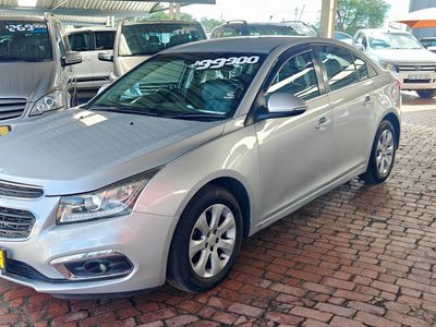 2017 Chevrolet Cruze 1.6 LS