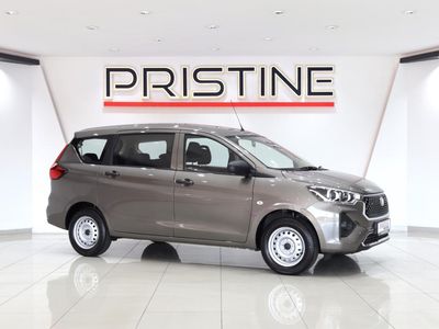 2026 Toyota Rumion 1.5 S