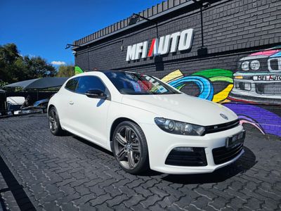 2012 Volkswagen Scirocco 2.0 TSI R (188kW)