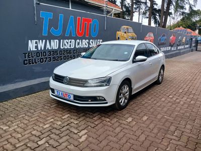 2015 Volkswagen Jetta GP 1.6 TDI Comfortline Auto