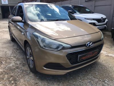 2016 Hyundai i20 1.2 Motion