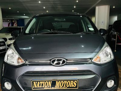 2016 Hyundai i10 1.1 Motion Auto