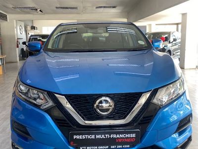 2020 Nissan Qashqai 1.2 Tekna Auto