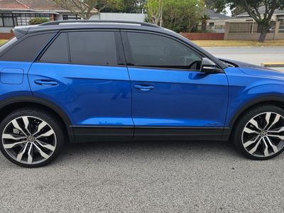 2022 Volkswagen T-Roc 2.0 TSI Design 4Motion Auto