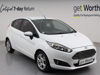 2015 Ford Fiesta 1.0 EcoBoost Trend 5-dr