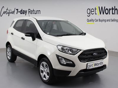 2021 Ford EcoSport 1.5 TDCi Ambiente