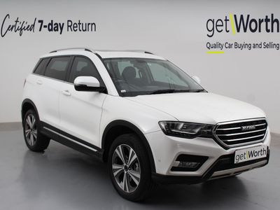 2021 Haval H6C 2.0T Luxury Auto