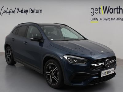 2021 Mercedes-Benz GLA 200 Auto