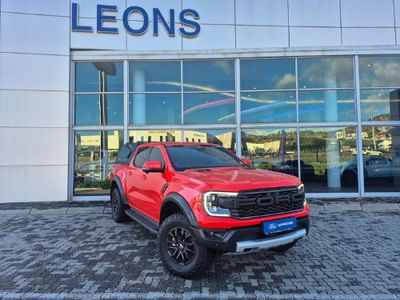 2023 Ford Ranger 3.0 V6 Bi Turbo Ecoboost Raptor 4x4 Auto
