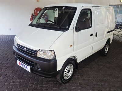 2026 Suzuki Eeco 1.2 Panel Van