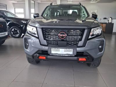 2026 Nissan Navara 2.5 DDTi PRO-2X Auto Double-Cab