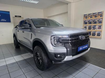 2025 Ford Ranger 2.0D XLT HR Double Cab Auto
