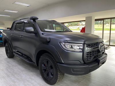 2026 GWM P-Series P300 2.4TD LTD 4x4 Double Cab Auto